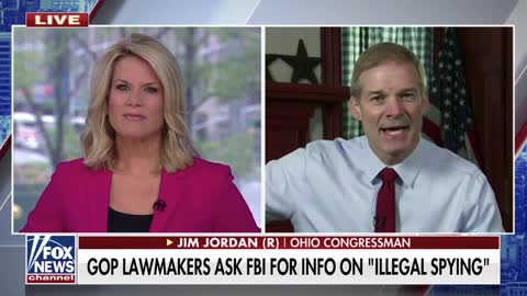 Rep. Jim Jordan on The Story with Martha MacCallum 5.4.2021