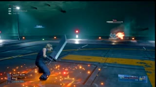 Rufus & Darkstar Hard Mode FF7 Remake