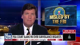 FISA court judge publicly rips FBI over improper surveillance
