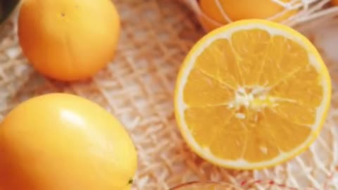 3 Benefits of orange