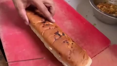 Indian Loaded missile sandwich