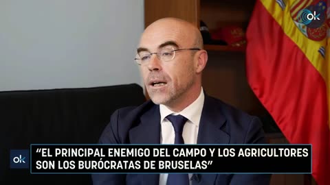Jorge Buxadé: «La mayoría de españoles ya sabe que la Agenda 2030 es maligna».