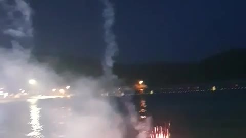 Fireworks