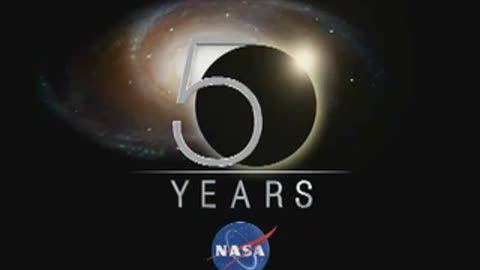 NASA 50th Anniversary