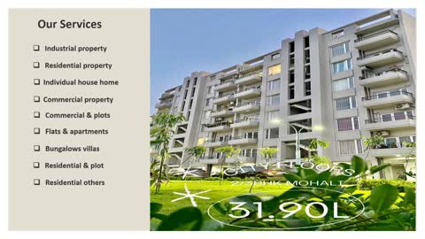 Properties for sale in Mohali