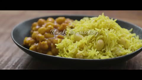 The Perfect Fluffy Rice Pilaf - Delicious Vegetarian