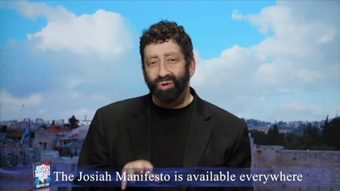 Jonathan Cahn Prophetic: The Stunning Mystery that Predicted the Hamas Invasion!