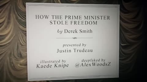 Trudeau Read Anti Trudeau Book