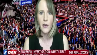 The Real Story – OAN Russia-Gate Bombshell with Liz Harrington