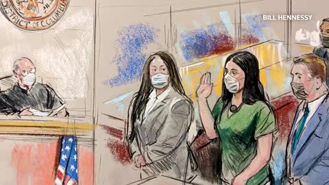Wife of 'El Chapo' pleads guilty in U.S. federal court