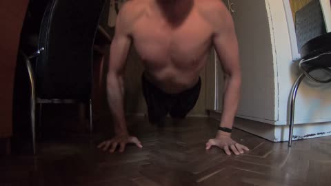 9TH DAY OF 30 DAYS PUSHUP CHALLENGE