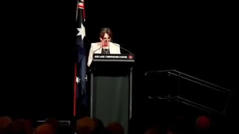 A former member of the Western Australian Legislative Council (Ann Bressington) bravely exposes the UN AGENDA Aka AGENDA 30 Aka The Great Reset