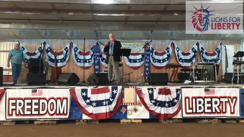 PA Patriot Coalition Rally Part 3 of 3