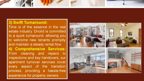 Elevate Your Property Management Game with Dnolid: Premier Apartment Turnover Service in TX!
