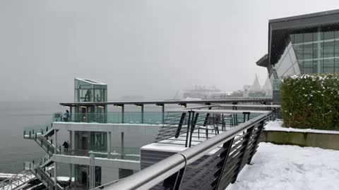 Coal Harbour, Downtown Vancouver