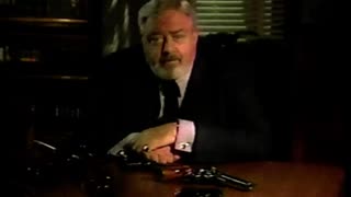 October 4, 1989 - Open to 'Trial by Jury' with Raymond Burr