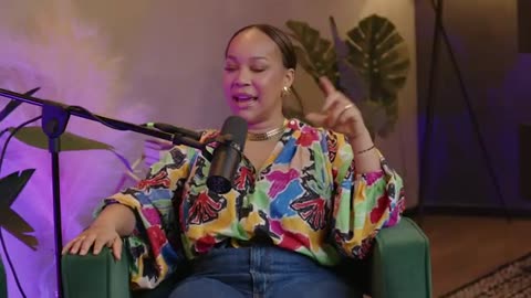 Panic vs. Purpose: A Candid Conversation with Chrisette Michele That Will Change Your Life