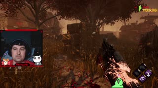 Killer pov Top Trapper Vs Sweatiest Survivors Dead By Daylight Stream Highlights part (127)