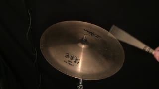 20" Zildjian A series China Boy Low Cymbal