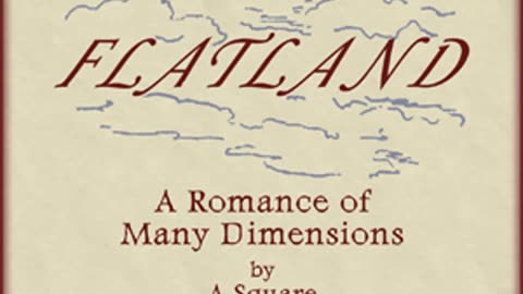 Flatland A Romance of Many Dimensions by Edwin Abbott