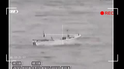 Somali Pirates Attack the U.S. Military