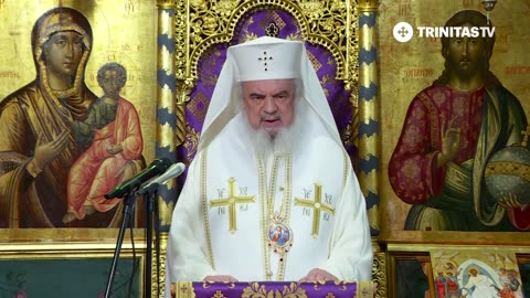 PF Părinte Patriarh Daniel: Predica în Duminica a II-a din Postul Mare