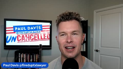 Paul Davis UnCancelled - Morning News Roundup