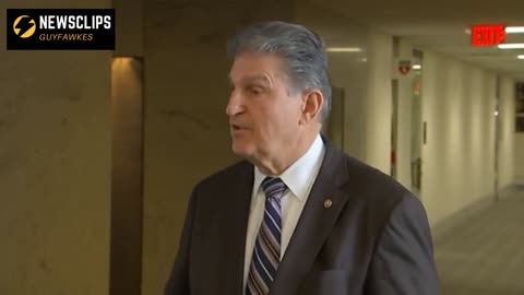 Senator Joe Manchin On Build Back Better