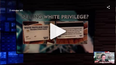 White Privilege cards in school cause a stir