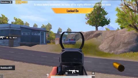 PUBG Mobile GAMEPLAY