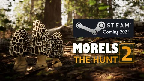 Morels_ The Hunt 2 - Official Reveal Trailer