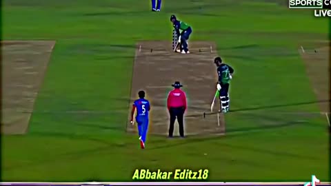 Pak vs Afghanistan ODI series