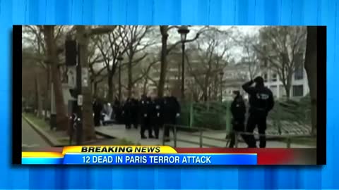 Paris Shooting Video - Charlie Hebdo Terror Attack