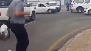 Third World Road Rage