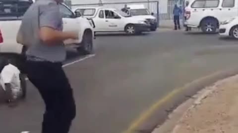 Third World Road Rage