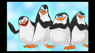 PENGUINS FROM MADAGASCAR 🐧 HOW TO DRAW - FOR CHILDRENS