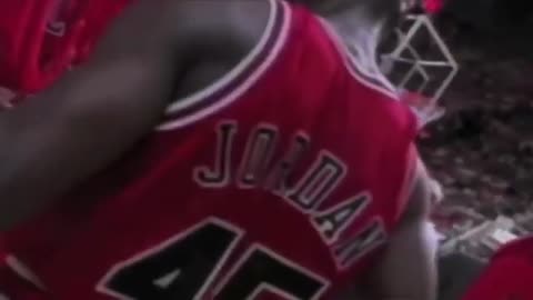 The Greatest Basketball Player of all time Michael Jordan NBA highlights.