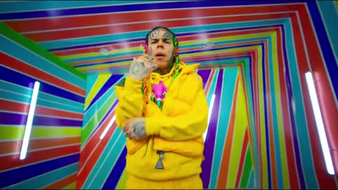 6IX9INE- GOOBA (Official Music Video)