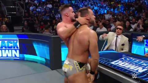 LA Knight vs. Austin Theory: SmackDown highlights, Aug. 18, 2023