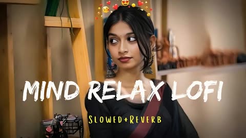 TRENDING INSTAGRAM LOFI MASHUP X SLOWED+REVERBED | MIND FRESH LOFI SONG | LOFI SONGS #hindi(Part-1)