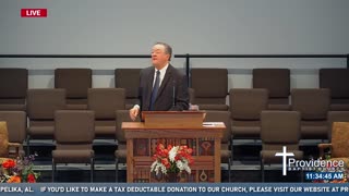 LIVE REPLAY: Providence Baptist Church on RSBN - Sunday, February 11, 2024