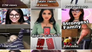 Why do you love SSSniperWolf?