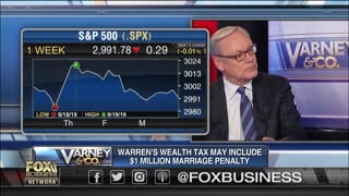 Elizabeth Warren And Bernie Sanders Announce Outrageous New 'Wealth Taxes' [VIDEO]