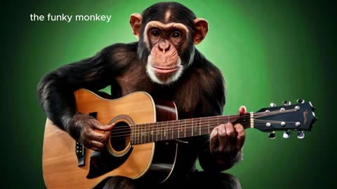 THE FUNKY MONKEY