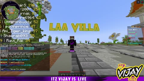 🔴MINECRAFT SURVIVAL SMP 24/7 JAVA/ PE SERVER MINECRAFT LIVE |💜15 #minecraft #minecraftlive