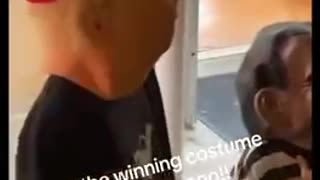 You Win Halloween | Best Costume Yet