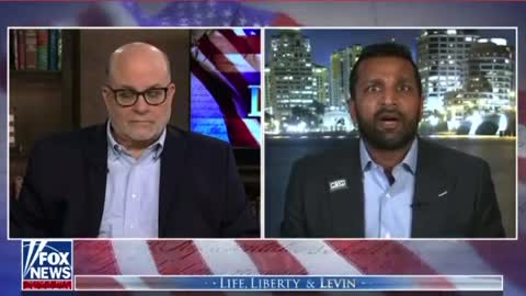 Kash Patel Drops a BOMBSHELL: "I Know for a FACT Obama Has Classified Access..."