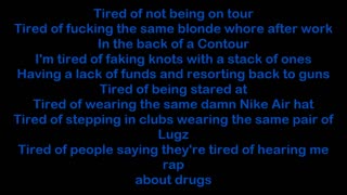 Eminem If I Had Lyrics