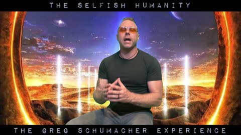 THE SELFISHNESS OF HUMANITY & HOW TO PROTECT OURSELVES -GSE-