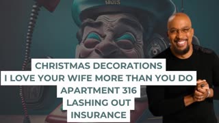 Nephew Tommy's Pranks: Insurance, Wife Love, Apt. 316, Xmas Decorations Drama!